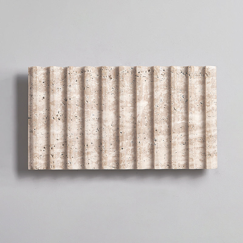 Othaus Applique Murale Travertin Beige Moderne - Neutralighting