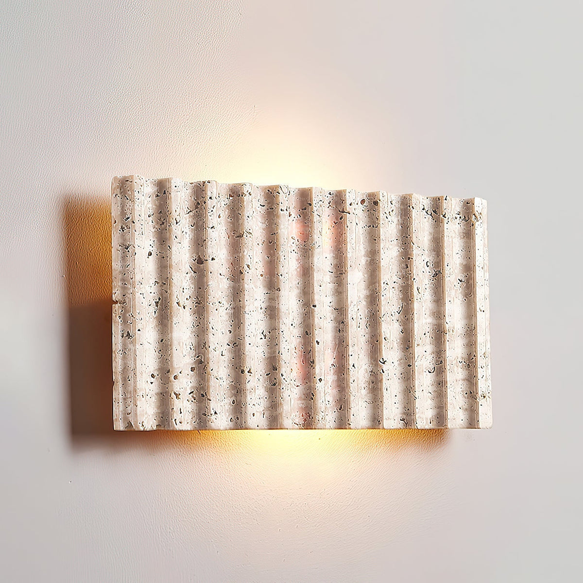 Othaus Applique Murale Travertin Beige Moderne - Neutralighting
