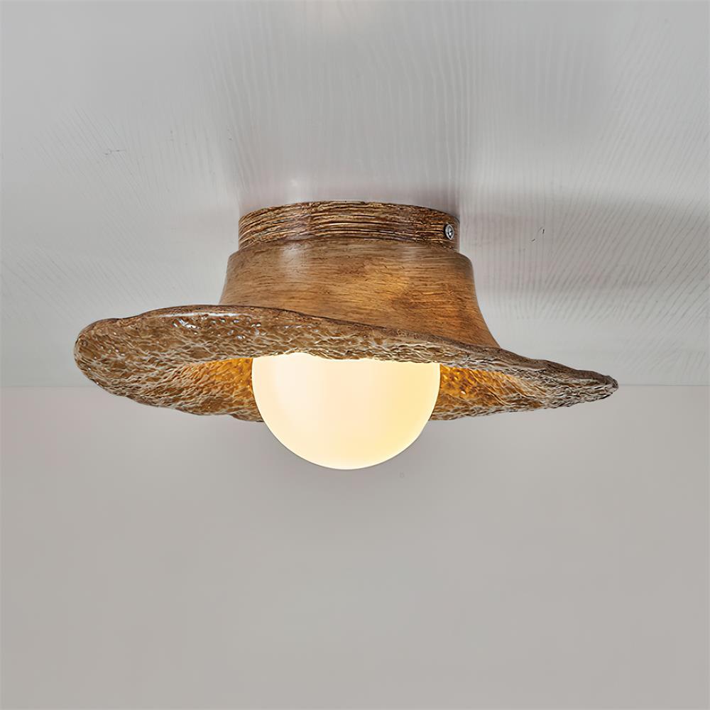 Plafonnier Nivra Chapeau - Neutralighting