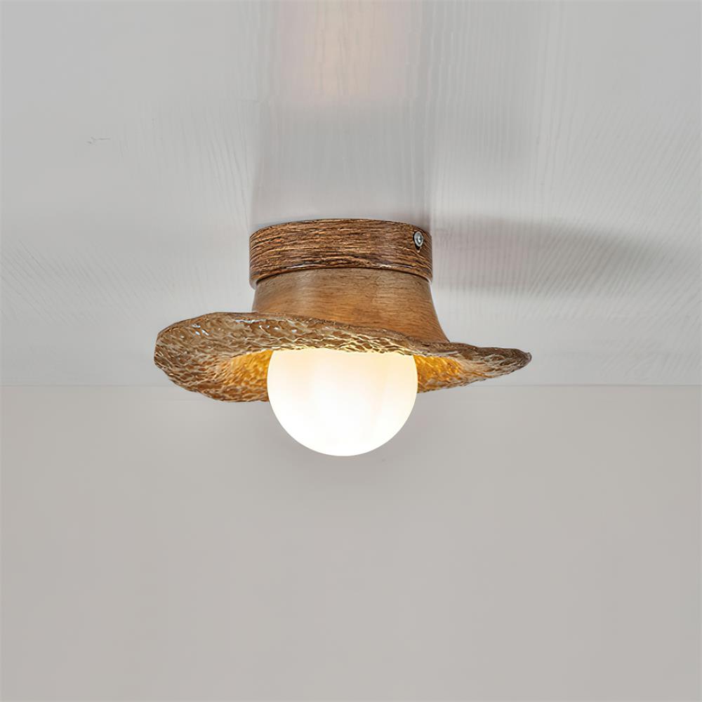 Plafonnier Nivra Chapeau - Neutralighting