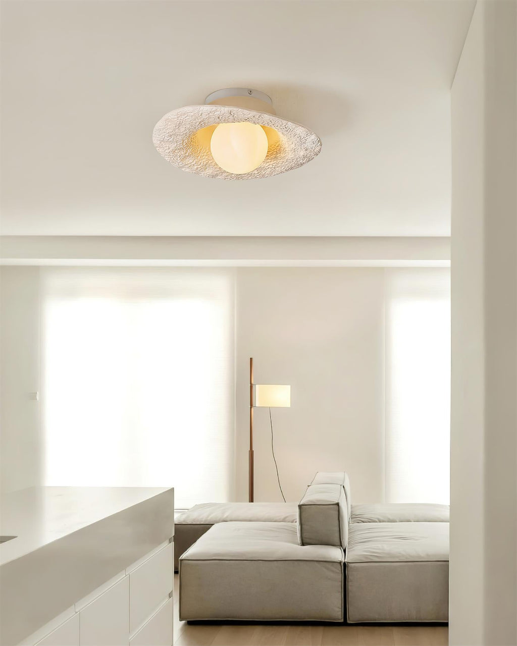 Plafonnier Nivra Chapeau - Neutralighting
