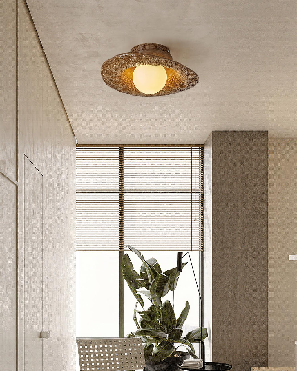 Plafonnier Nivra Chapeau - Neutralighting