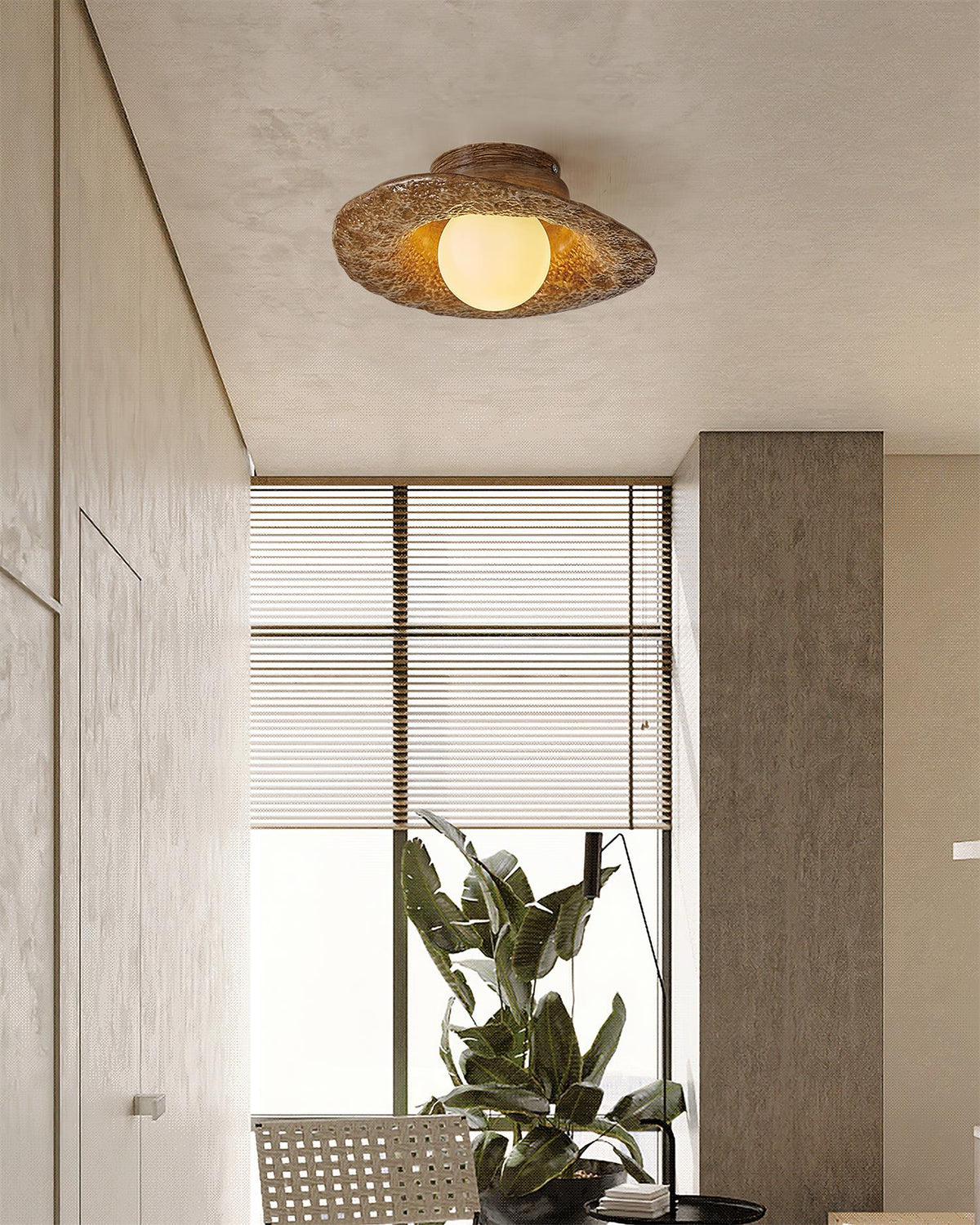 Plafonnier Nivra Chapeau - Neutralighting