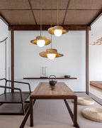 Grima Chapeau Suspension - Neutralighting
