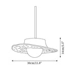 Grima Chapeau Suspension - Neutralighting