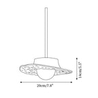 Grima Chapeau Suspension - Neutralighting