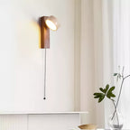 Ulvyna Applique Murale Cylindrique Empilée en Travertin - Neutralighting