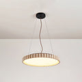 Elvenis Suspension Circulaire en Travertin - Neutralighting