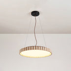 Elvenis Suspension Circulaire en Travertin - Neutralighting