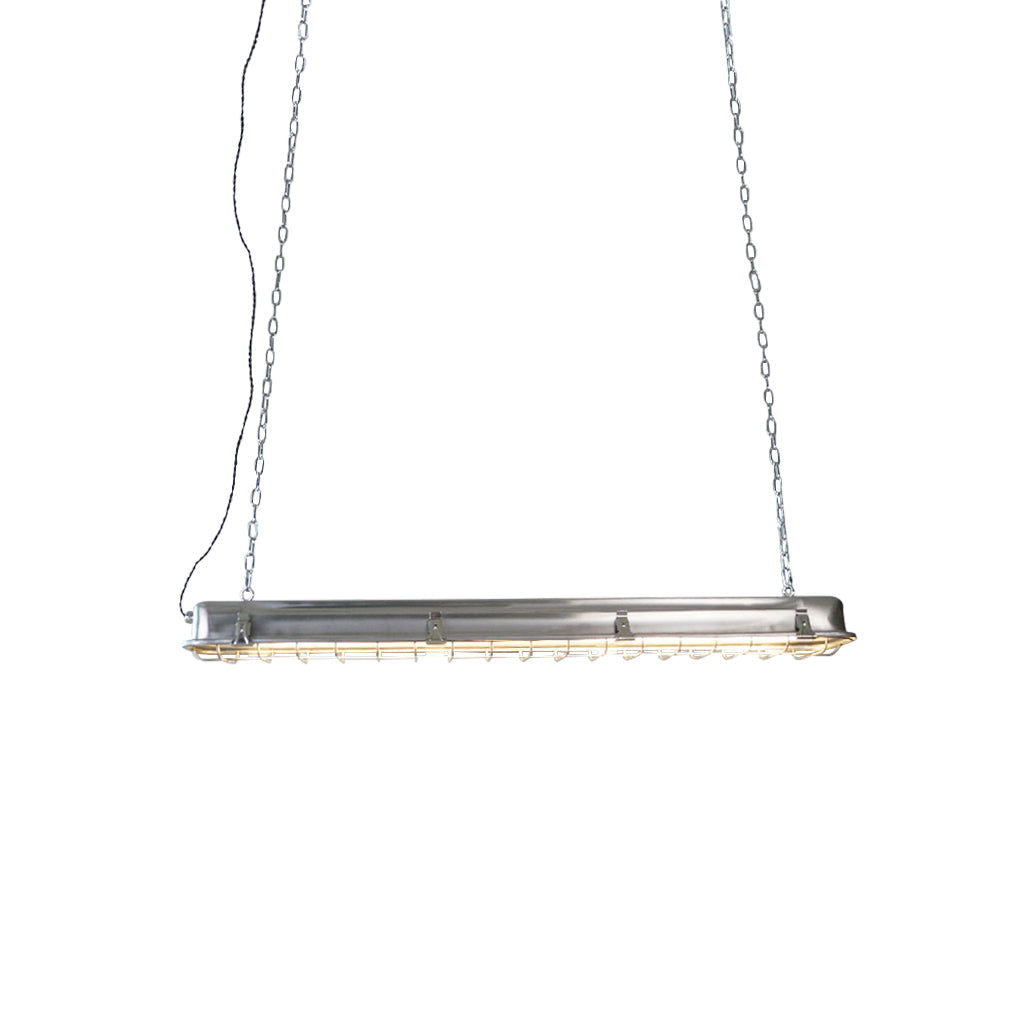Anorionis Suspension Verre Cage Minimaliste Moderne - Neutralighting