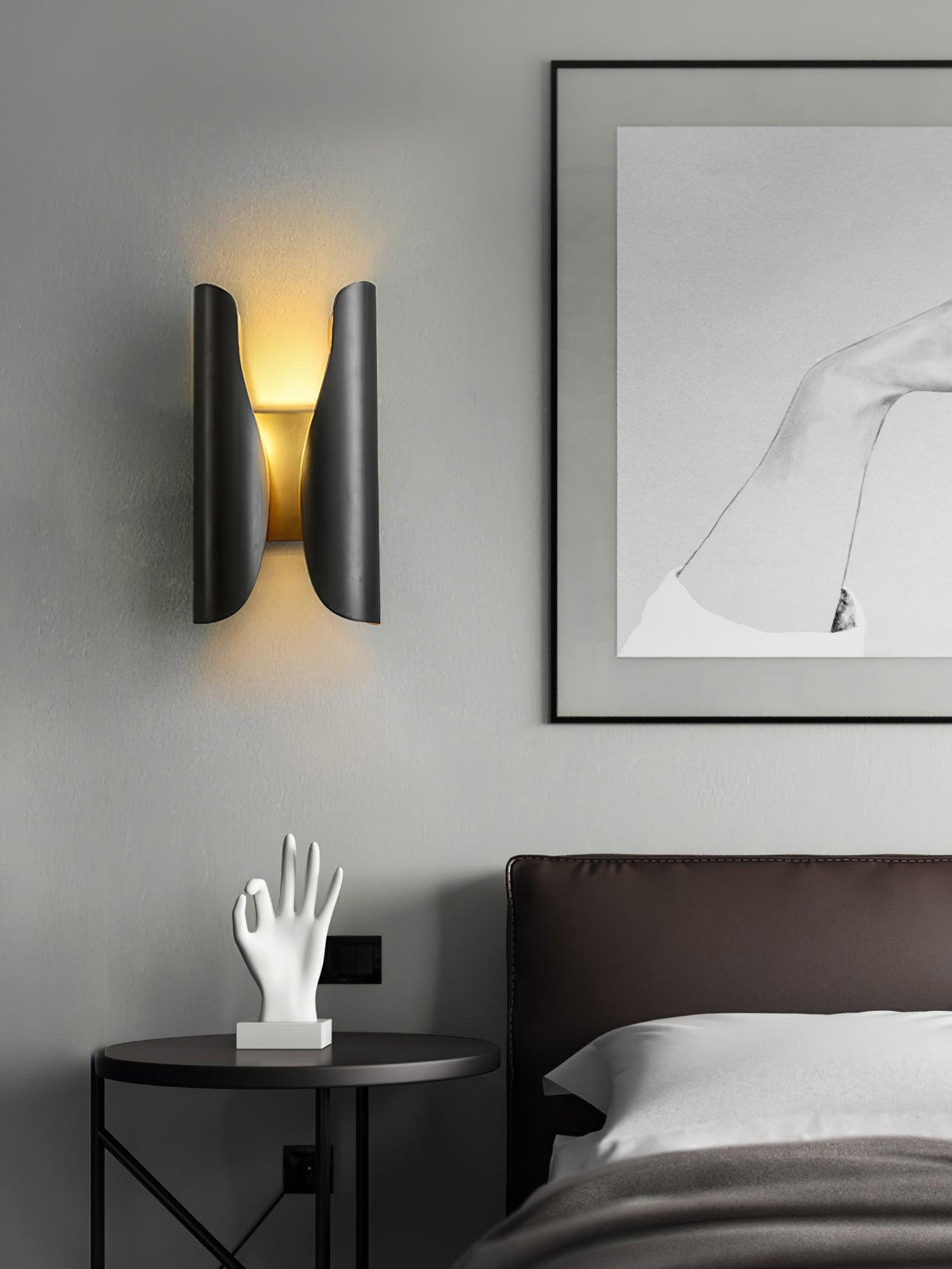 Evynen Applique Murale Vintage Industrielle - Neutralighting