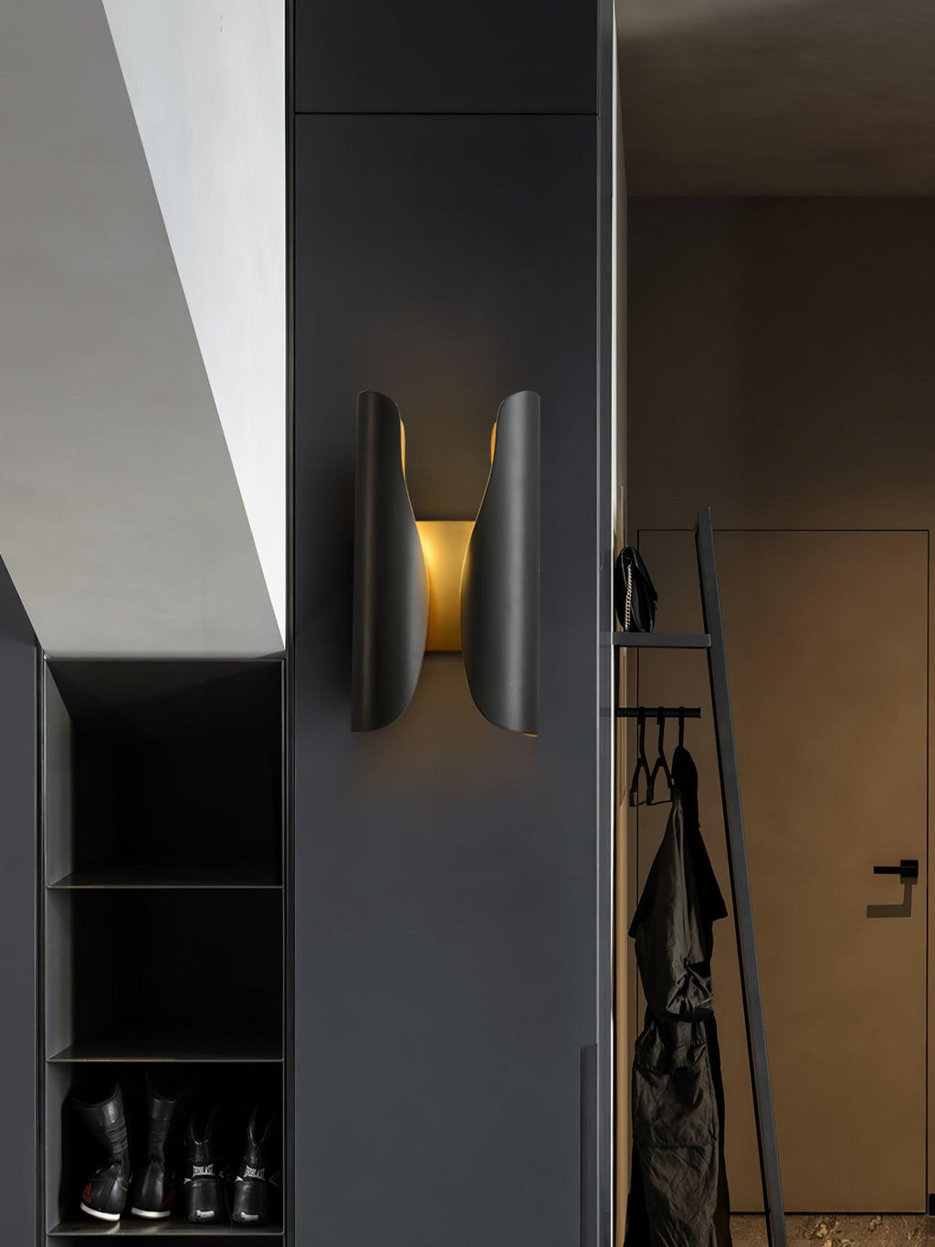 Evynen Applique Murale Vintage Industrielle - Neutralighting