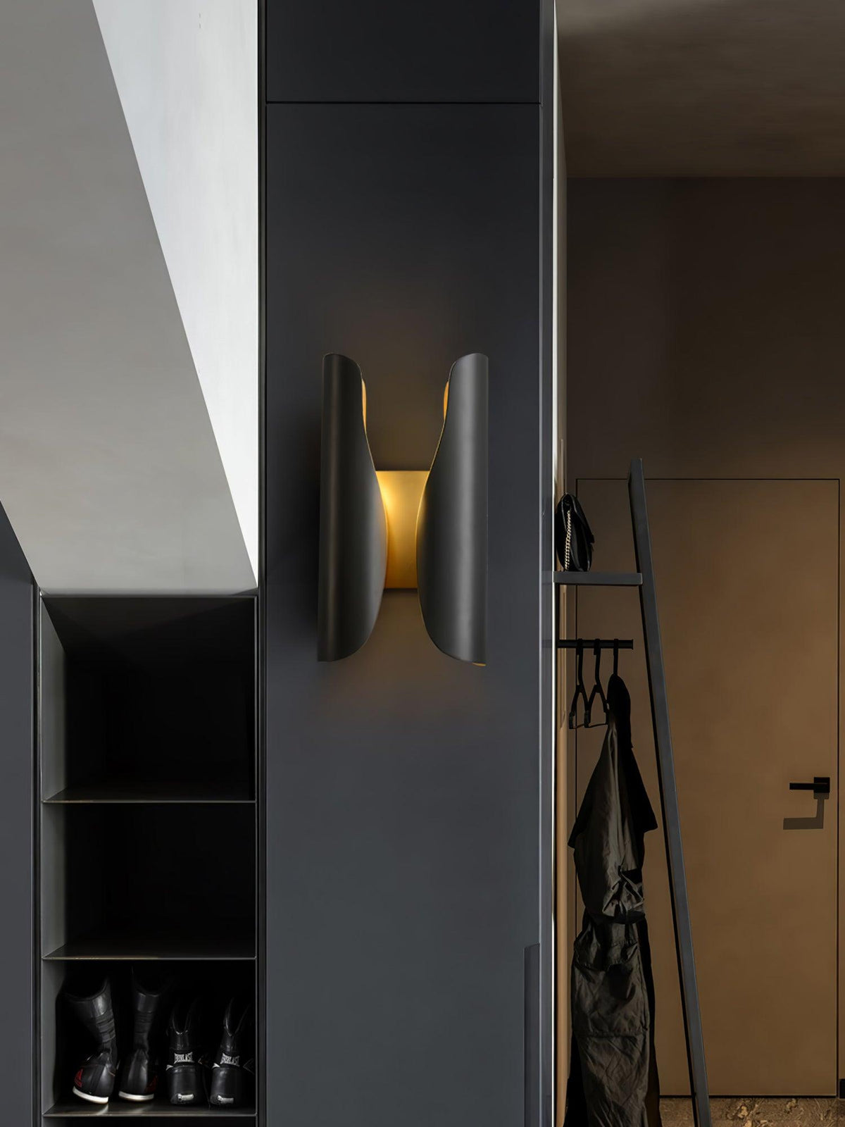 Evynen Applique Murale Vintage Industrielle - Neutralighting
