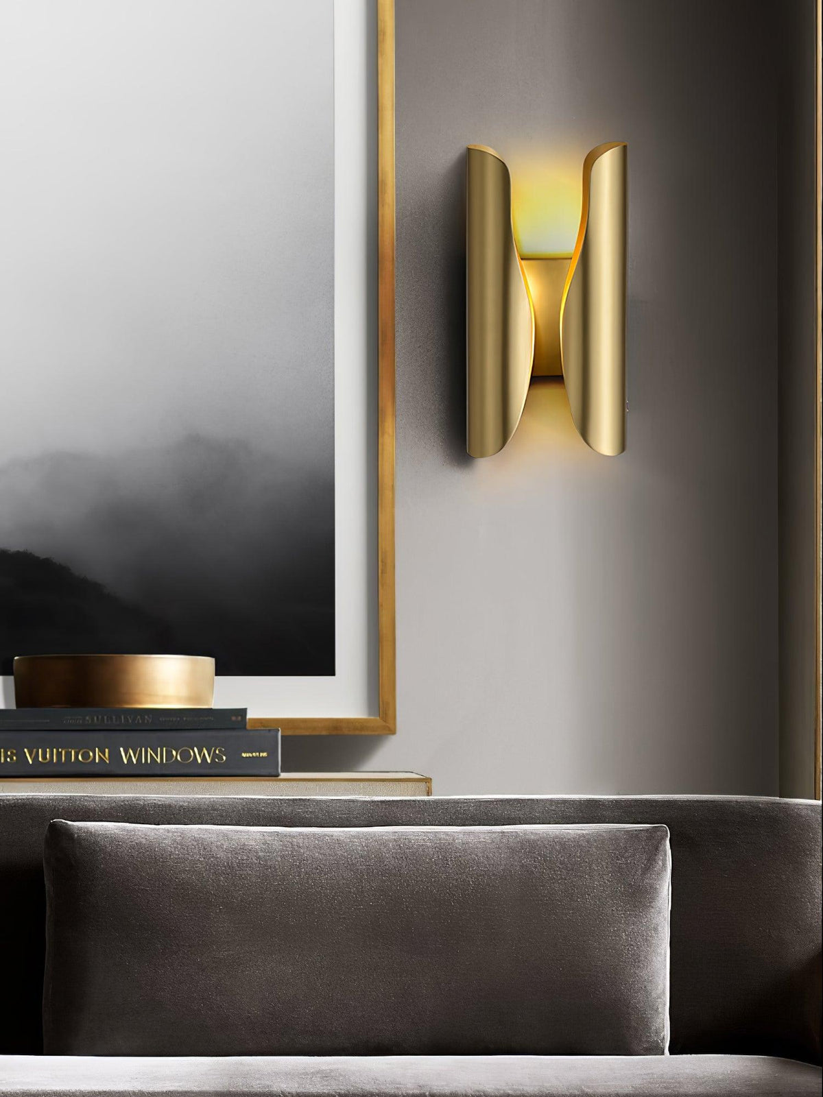 Evynen Applique Murale Vintage Industrielle - Neutralighting