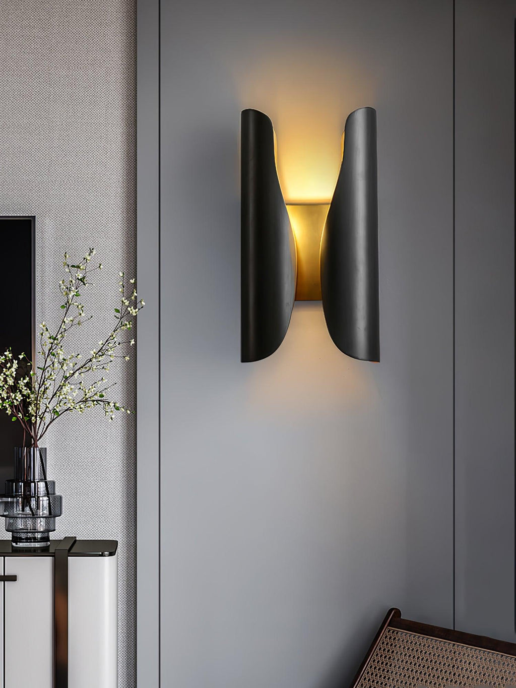 Evynen Applique Murale Vintage Industrielle - Neutralighting