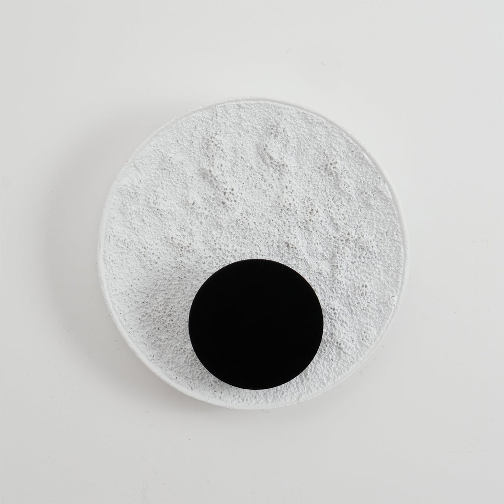 Vosolir Applique Murale Résine Art Minimaliste Moderne - Neutralighting