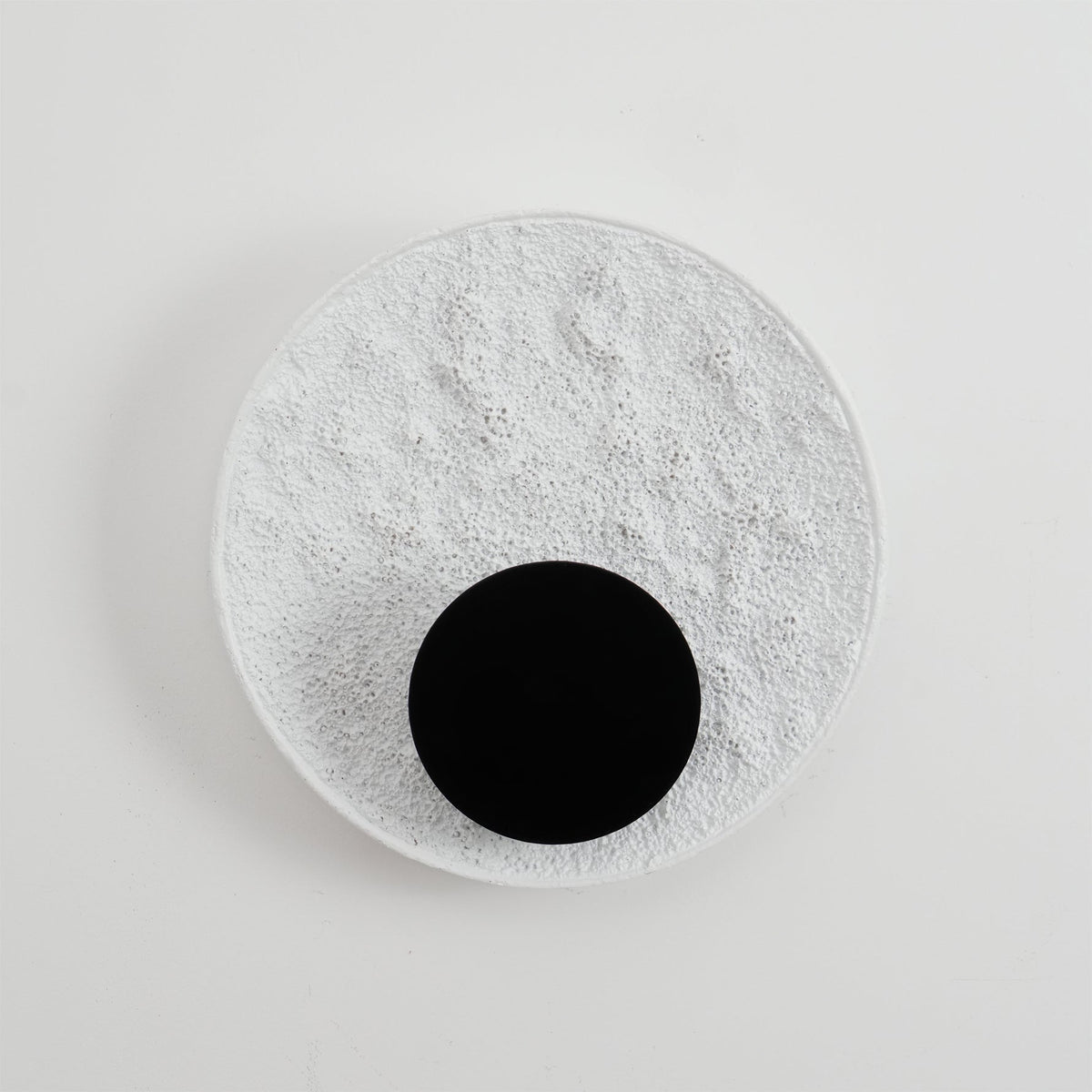 Vosolir Applique Murale Résine Art Minimaliste Moderne - Neutralighting