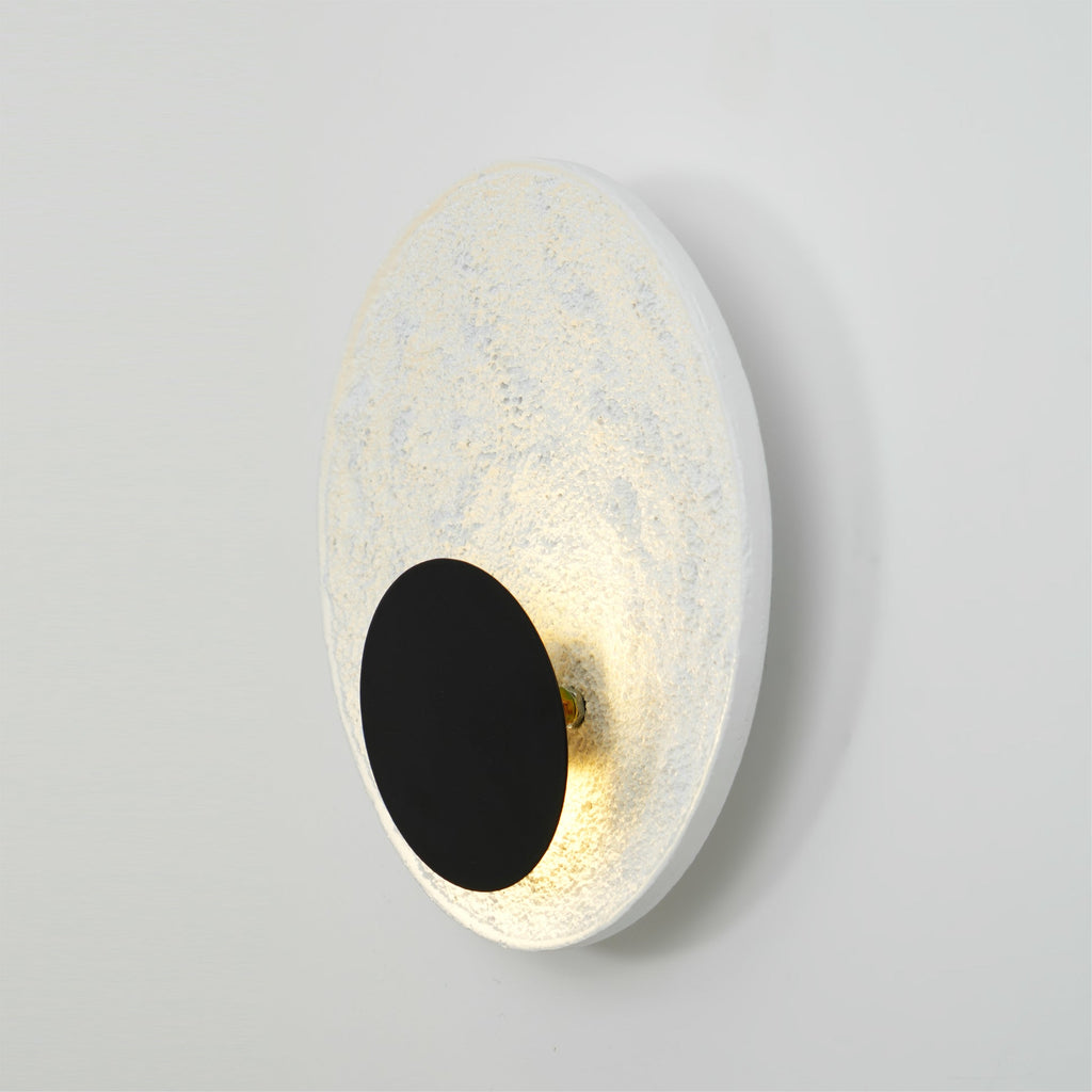 Vosolir Applique Murale Résine Art Minimaliste Moderne - Neutralighting