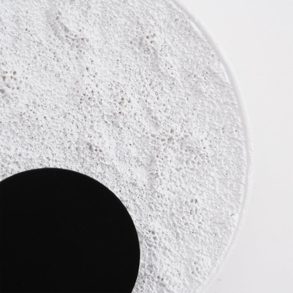 Vosolir Applique Murale Résine Art Minimaliste Moderne - Neutralighting