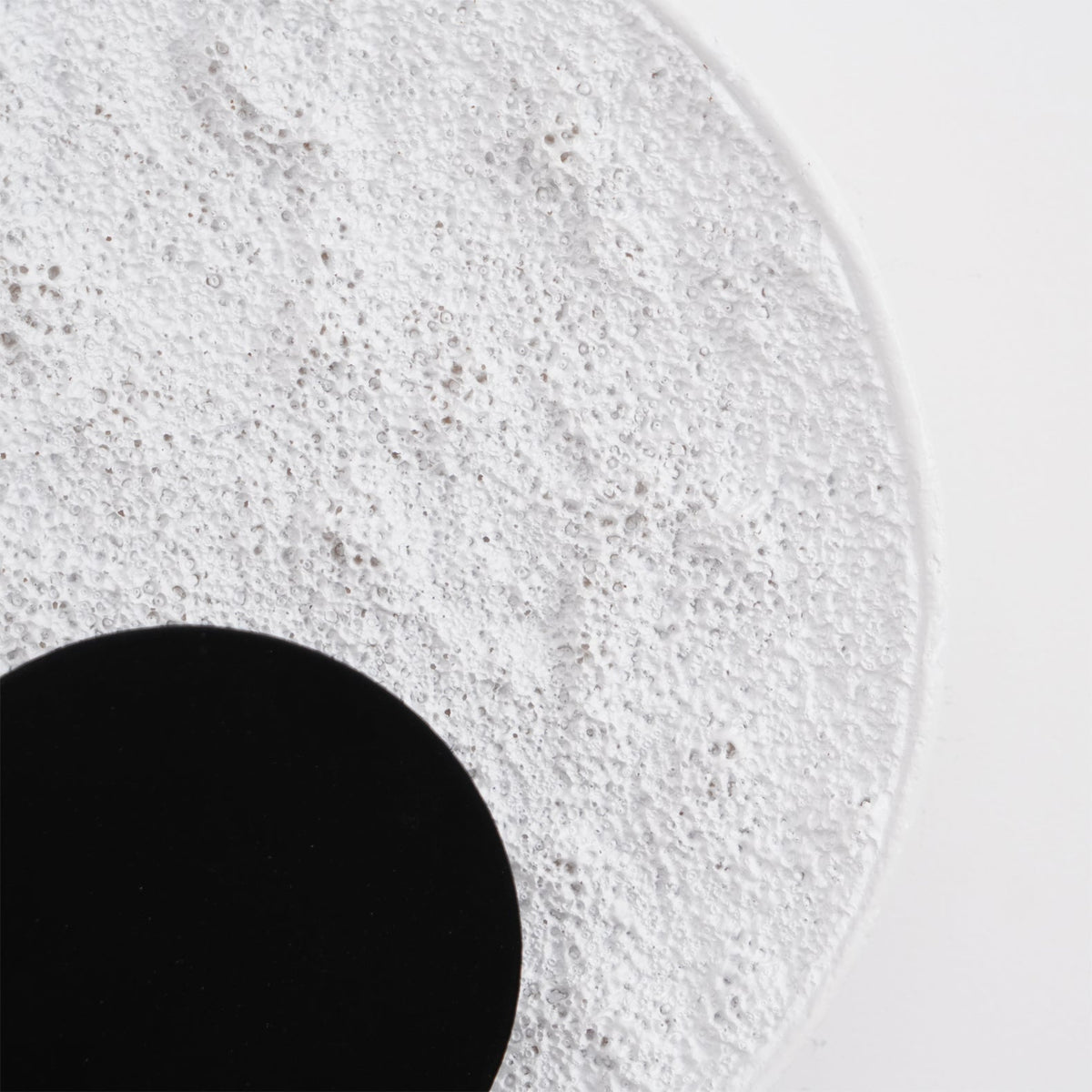 Vosolir Applique Murale Résine Art Minimaliste Moderne - Neutralighting