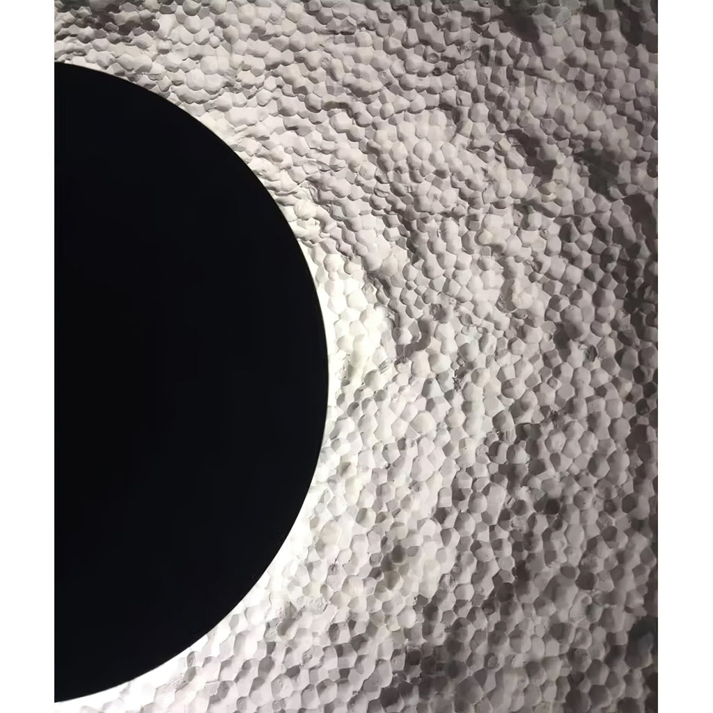 Vosolir Applique Murale Résine Art Minimaliste Moderne - Neutralighting