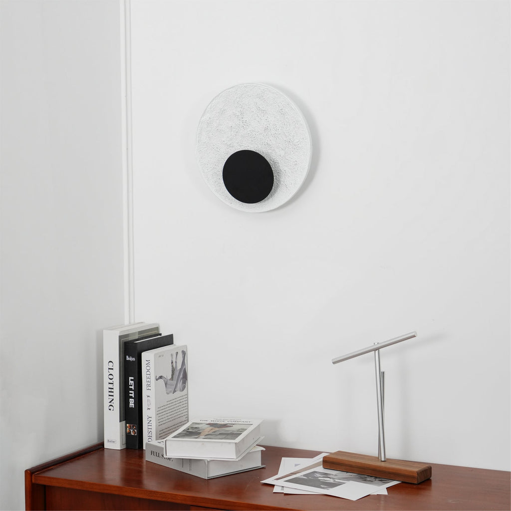 Vosolir Applique Murale Résine Art Minimaliste Moderne - Neutralighting