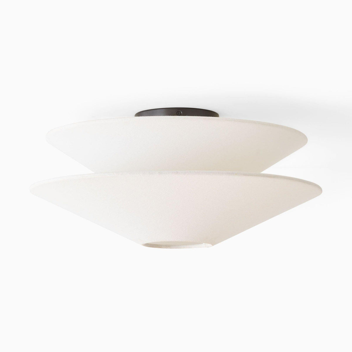 Eon Plafonnier encastré en tissu Nordic Art - Neutralighting