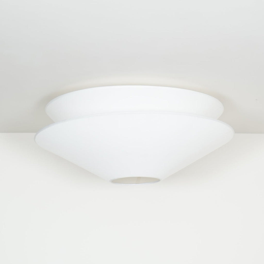 Eon Plafonnier encastré en tissu Nordic Art - Neutralighting
