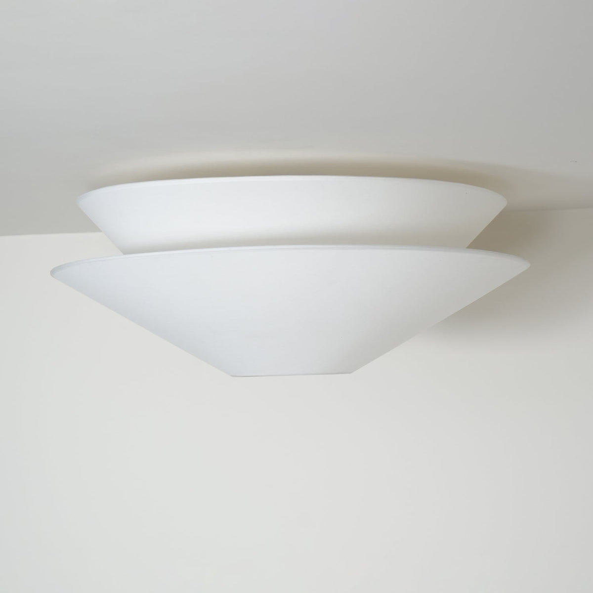 Eon Plafonnier encastré en tissu Nordic Art - Neutralighting
