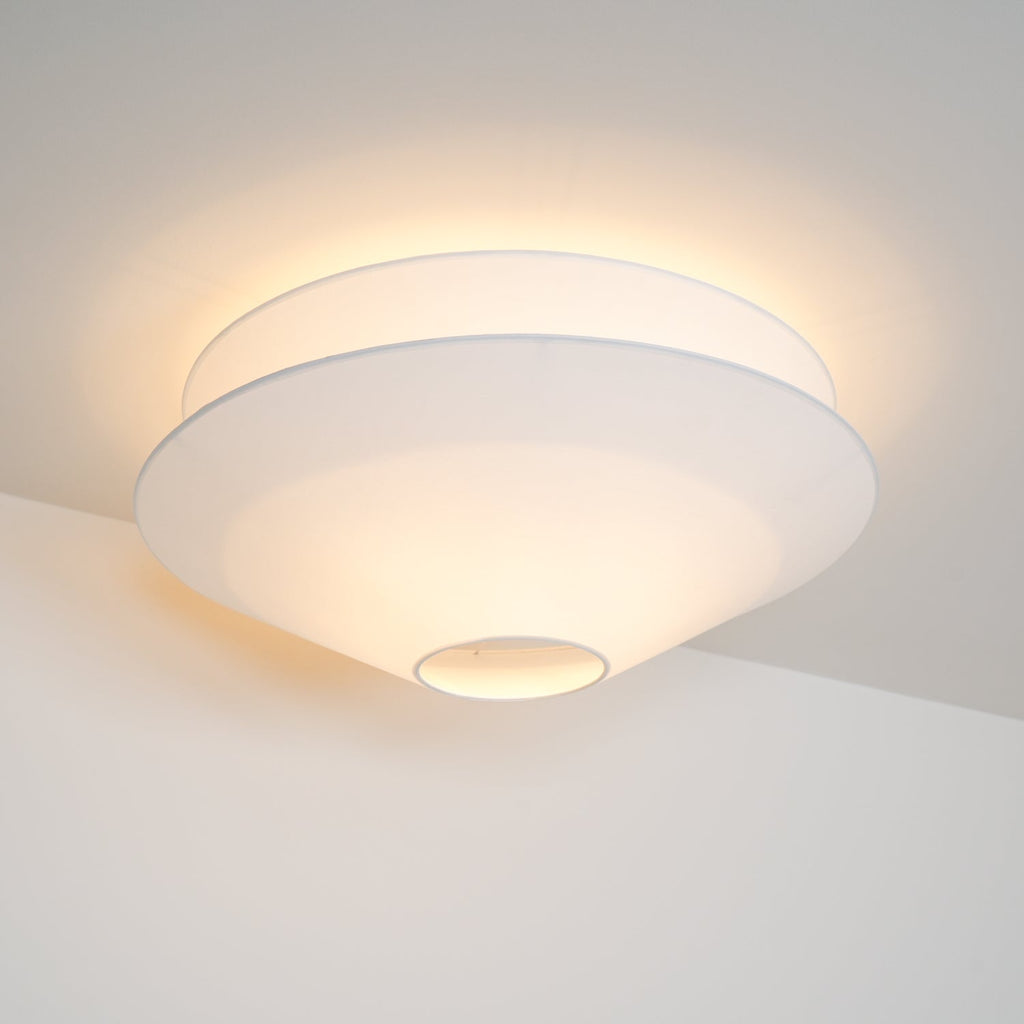 Eon Plafonnier encastré en tissu Nordic Art - Neutralighting