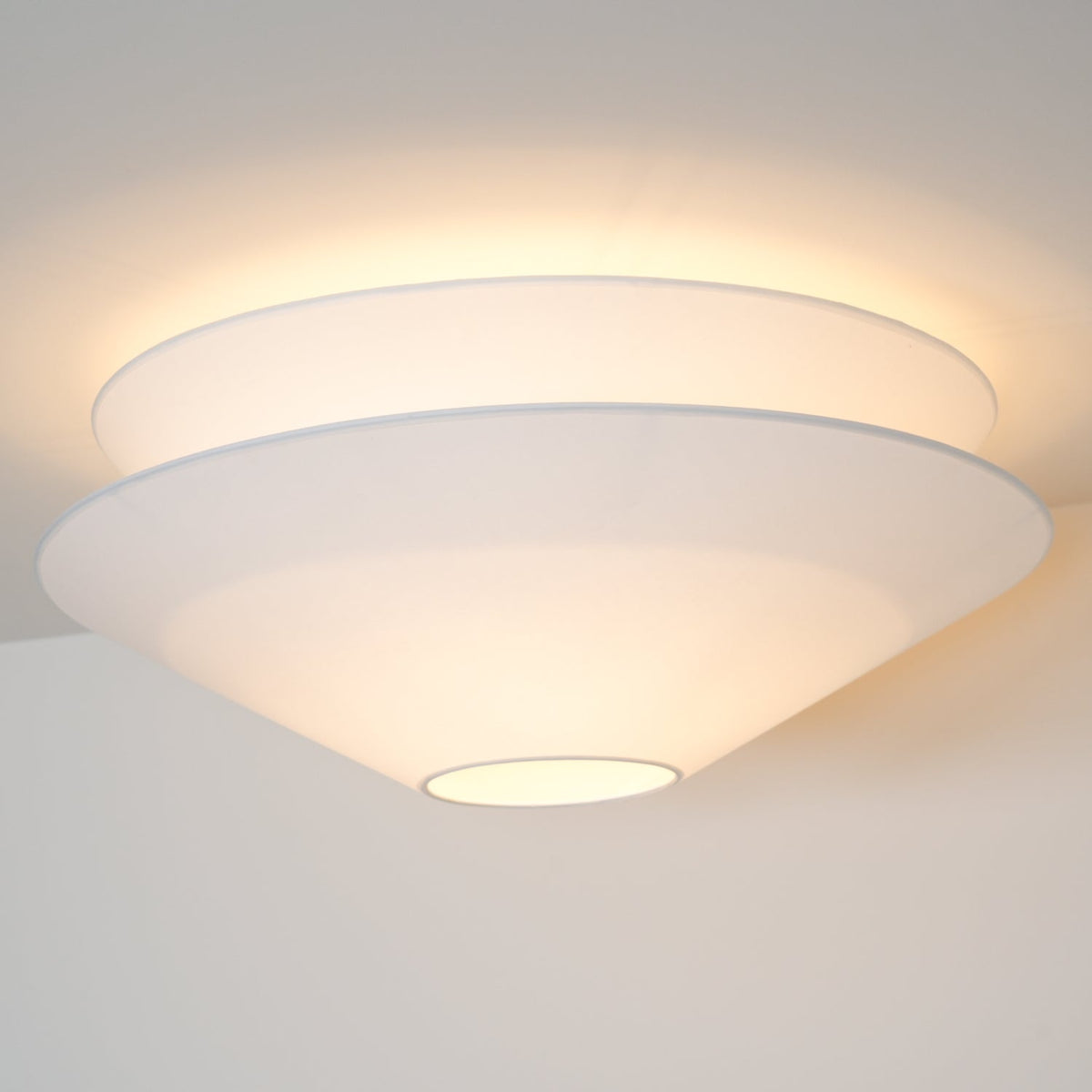 Eon Plafonnier encastré en tissu Nordic Art - Neutralighting