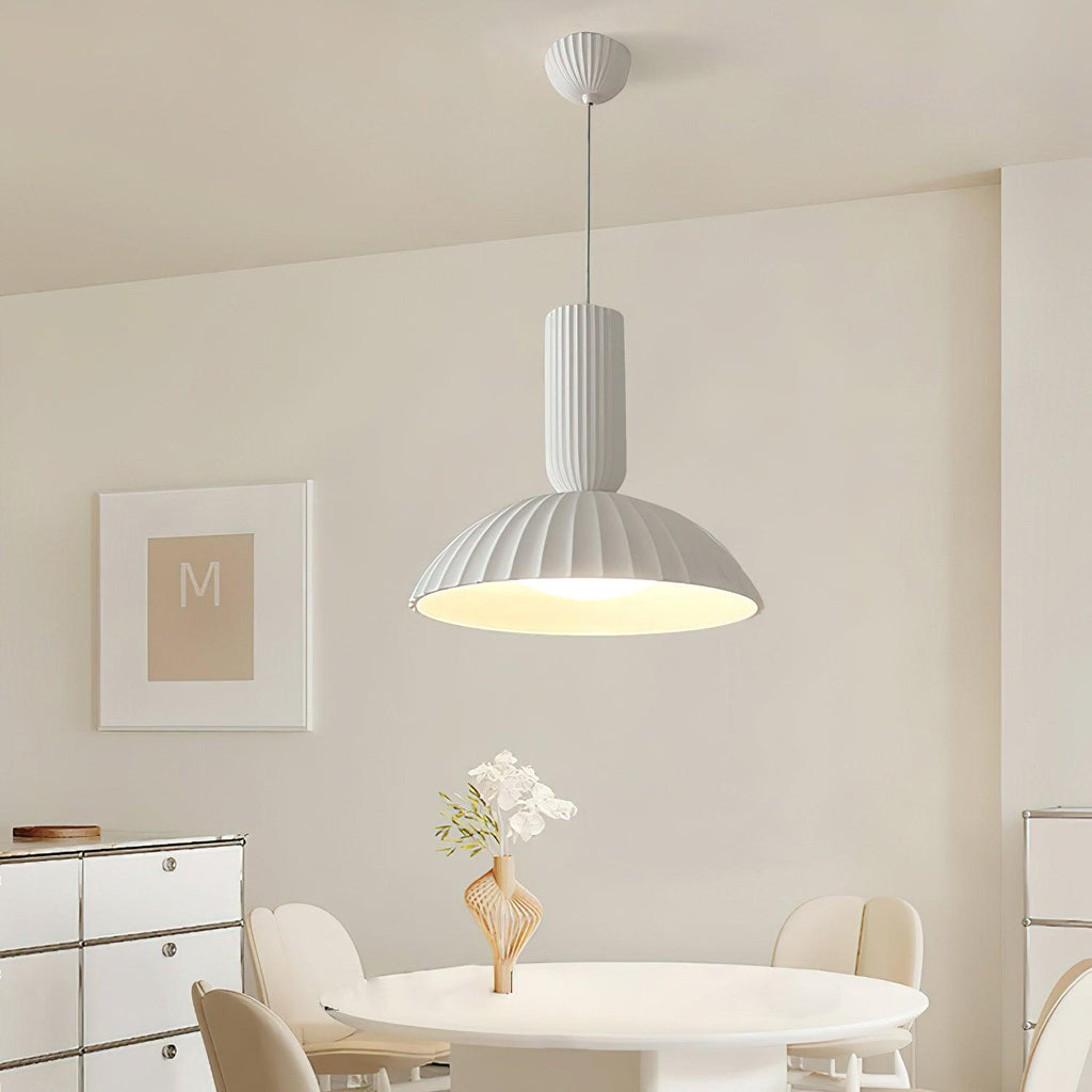 Lunarce Résine Douillet Pendentif Lumière - Neutralighting