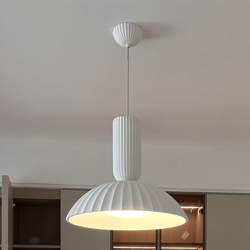 Lunarce Résine Douillet Pendentif Lumière - Neutralighting
