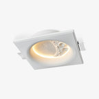 Lustra Applique Murale Plâtre Lune - Neutralighting