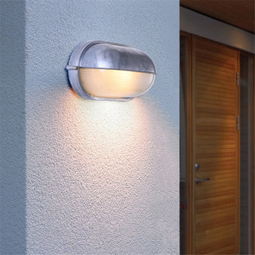 Applique murale — Extérieure vintage étanche et antirouille à LED