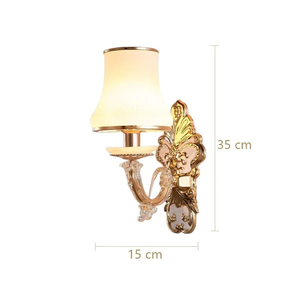 Applique murale à led design nordique en verre pour intérieur décoratif Rosine Échappée - Lignes Épurées & Atmosphère Sereine