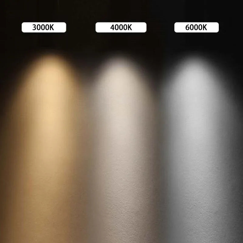Spot led à intensité variable pour éclairage intérieur moderne Marine Lointain - Esprit Contemporain & Décor Élégant