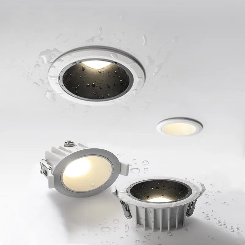 Spot — LED étanche encastré pour extérieur et intérieur
