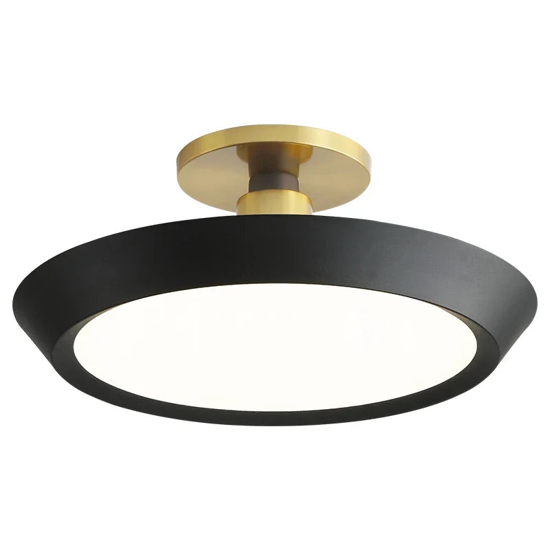 Plafonnier — LED dimmable moderne suspendu