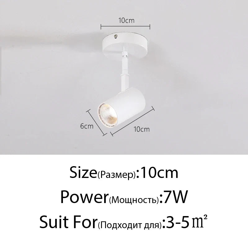 Projecteur muraux modernes pour éclairage de maison lustré Diane Tempo en Aluminium - Lignes Dessinées & Décor Raffiné