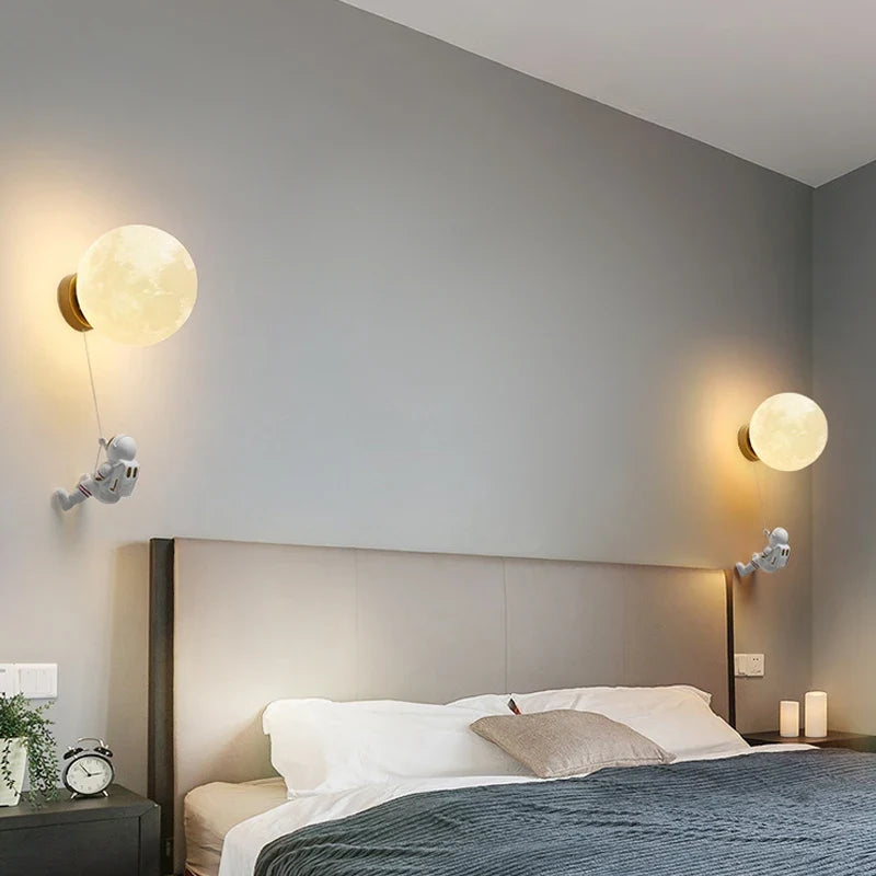Applique murale design pour éclairage intérieur polyvalent et moderne Nélia Horizon - Présence Moderne & Harmonie Intérieure