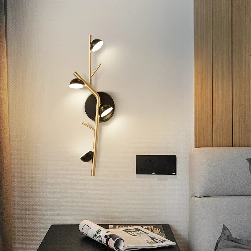 Applique murale moderne décorative en design créatif pour intérieur Diane Unisson - Esprit Contemporain & Décor Élégant
