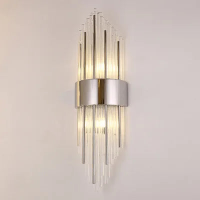 Applique murale — En verre moderne design pour intérieur élégant
