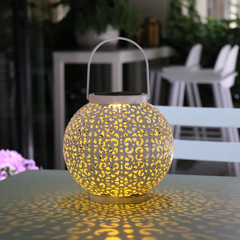 Lampe de Jardin Japonaise Léon Échappée - Une Touche Élégante dans le Décor