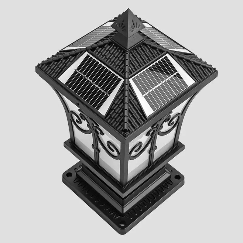 lampe solaire led décorative pour jardin et extérieur