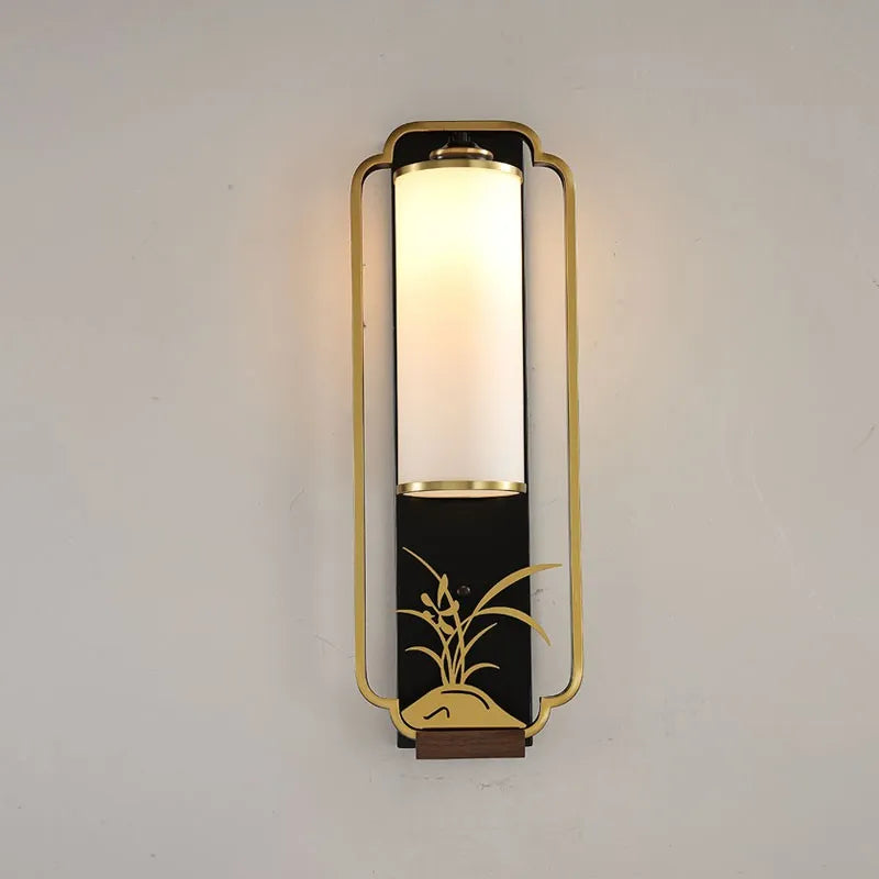 Applique murale — Rétro vintage style industriel pour intérieur