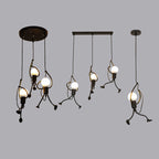 Mira lampe suspendue rétro - Neutralighting