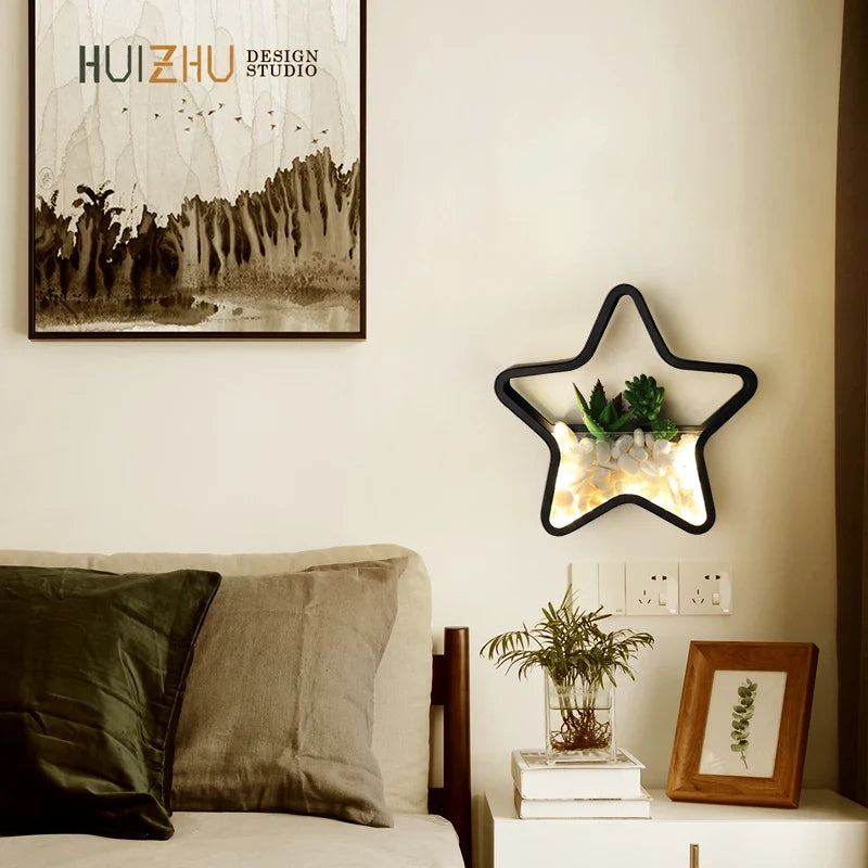Applique murale led moderne pour intérieur de la maison Florentin Unisson - Esprit Contemporain & Décor Élégant