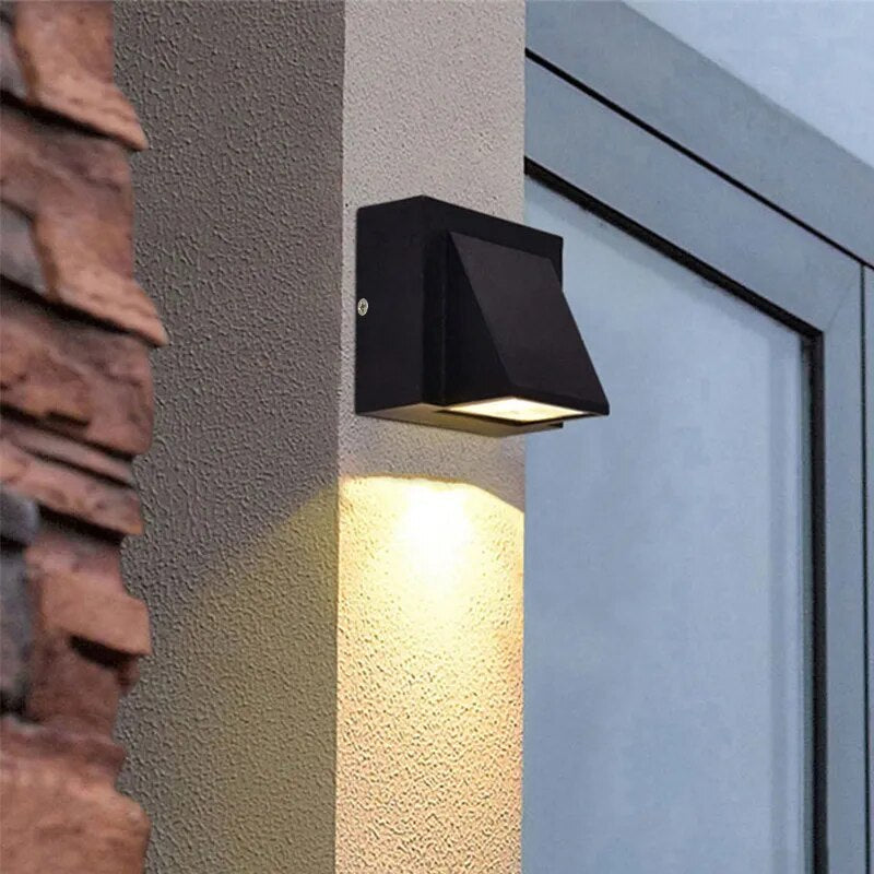 Applique murale — LED d'extérieur