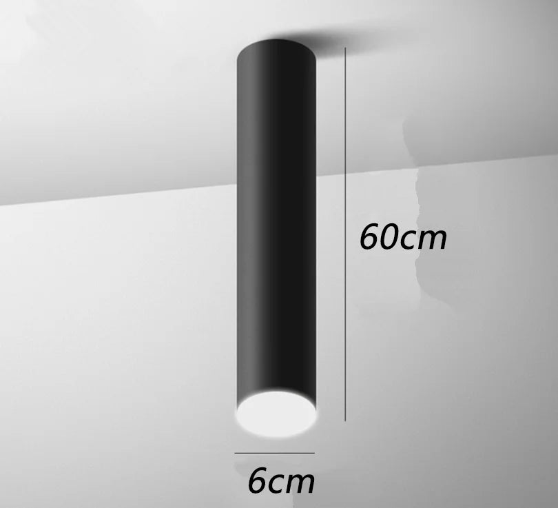 Spot led moderne en aluminium pour éclairage intérieur Célestin Estampe - Présence Moderne & Harmonie Intérieure